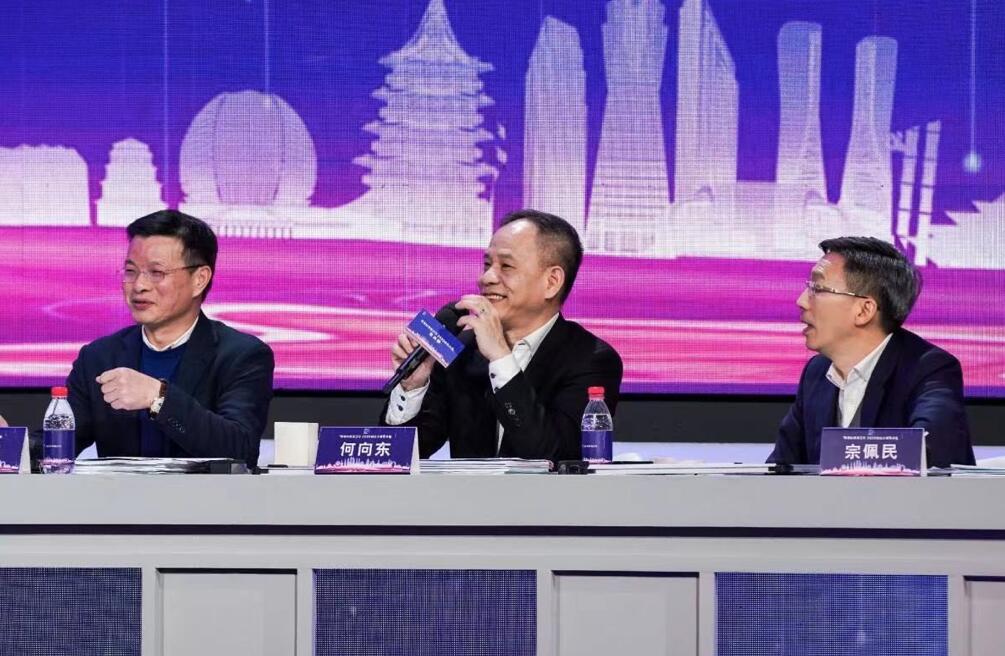 【動(dòng)態(tài)新聞】天堂硅谷董事長何向東擔(dān)任2020“奇思妙想浙江行”總決賽專家評委