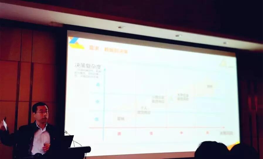 【行業(yè)聚焦】金電聯(lián)行曹鴻強(qiáng)：大數(shù)據(jù)應(yīng)用能力的芯片級輸出、平臺級封裝